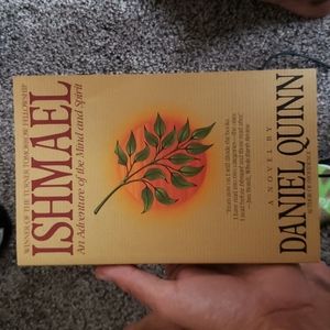 Ishmael by Daniel Quinn